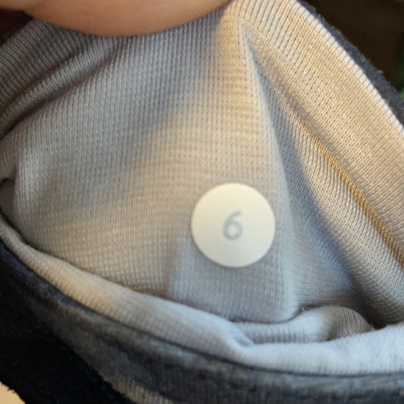 Lululemon Wunder Under Crop lll Mini Coast Camo - Picture 9 of 11